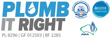 Plumb It Right Logo